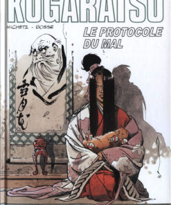 Kogaratsu Tome 12