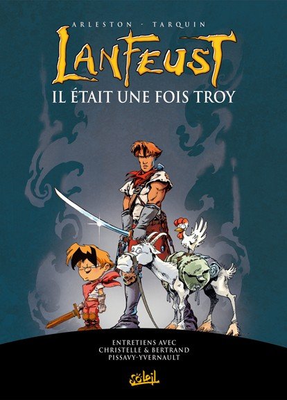 Lanfeust de Troy