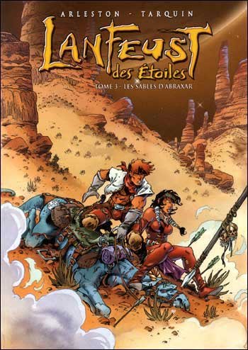 Lanfeust des Étoiles