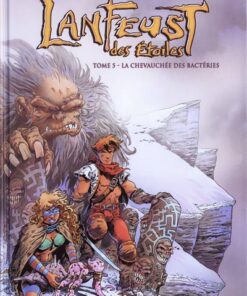 Lanfeust des Étoiles