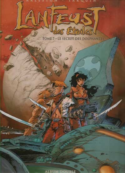 Lanfeust des Étoiles