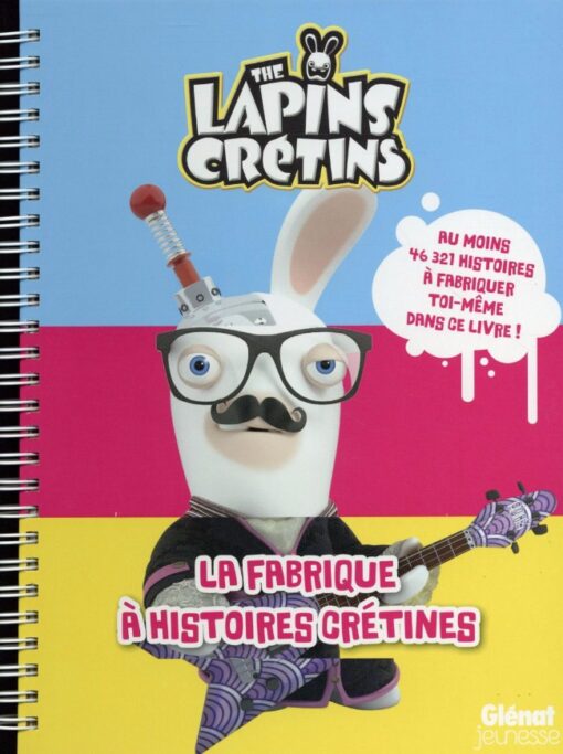 The Lapins crétins