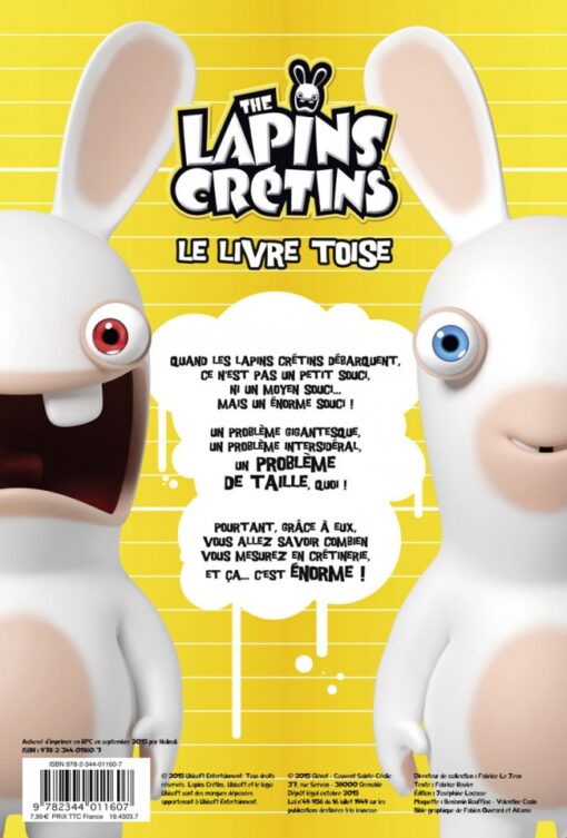 The Lapins crétins