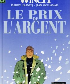 Largo Winch Tome 13
