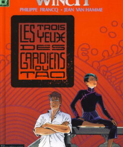 Largo Winch Tome 15