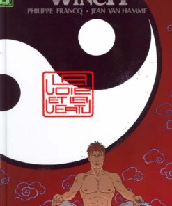 Largo Winch Tome 16