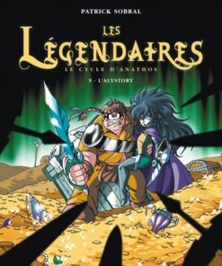Les Légendaires