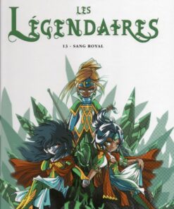Les Légendaires