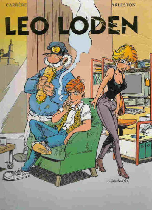 Léo Loden