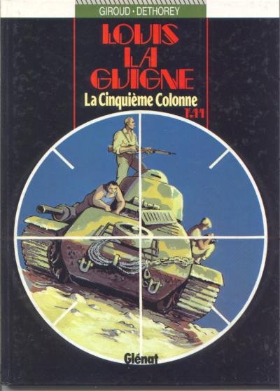 Louis la Guigne Tome 11