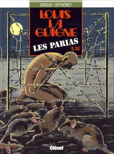 Louis la Guigne Tome 12