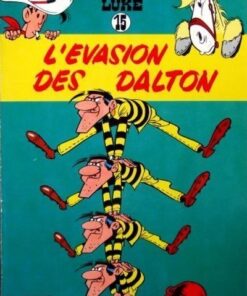 Lucky Luke Tome 15