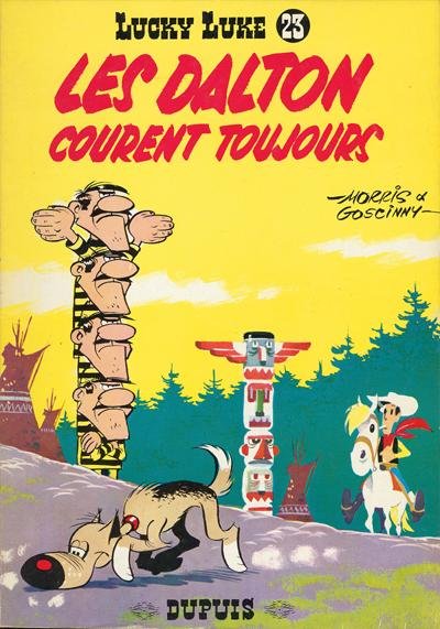 Lucky Luke Tome 23