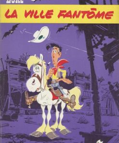 Lucky Luke Tome 25