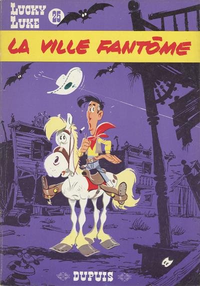 Lucky Luke Tome 25