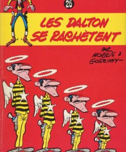 Lucky Luke Tome 26