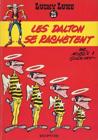Lucky Luke Tome 26