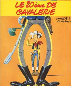 Lucky Luke Tome 27