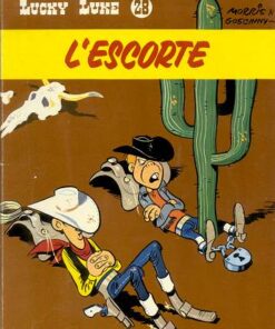 Lucky Luke Tome 28