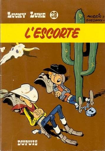Lucky Luke Tome 28
