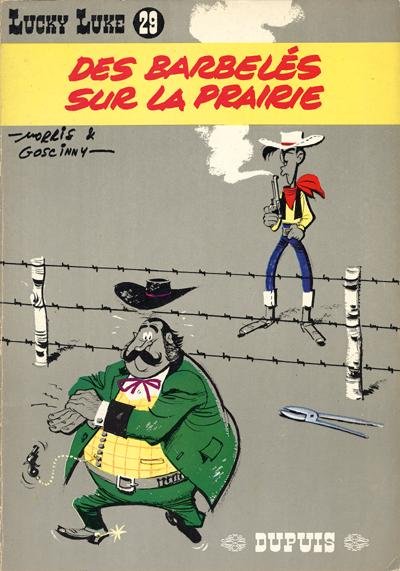 Lucky Luke Tome 29