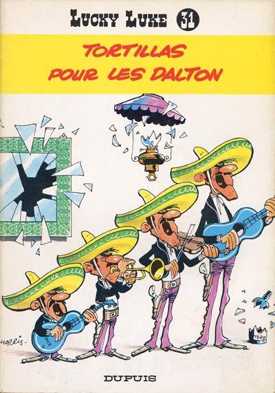 Lucky Luke Tome 31