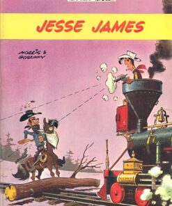 Lucky Luke Tome 35