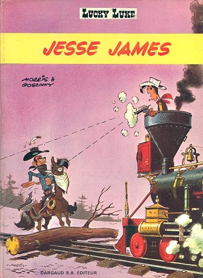 Lucky Luke Tome 35