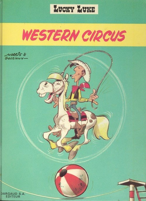 Lucky Luke Tome 36