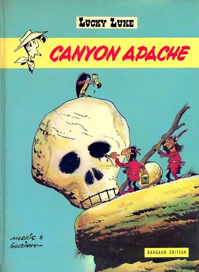 Lucky Luke Tome 37