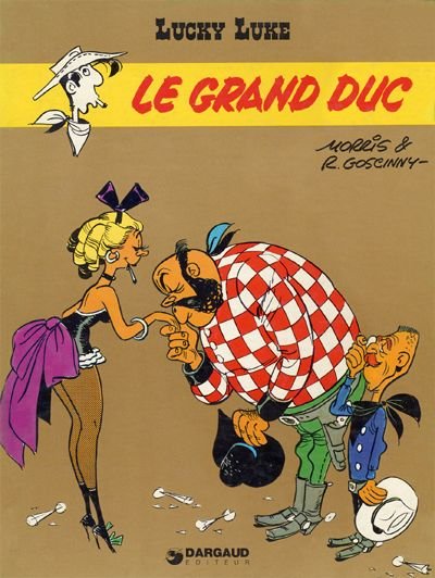 Lucky Luke Tome 40