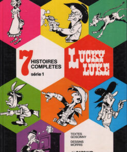 Lucky Luke Tome 42