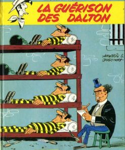 Lucky Luke Tome 44