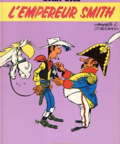 Lucky Luke Tome 45