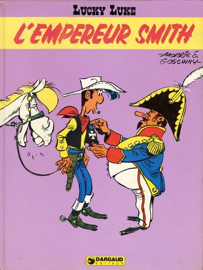 Lucky Luke Tome 45