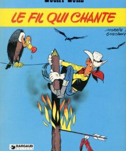 Lucky Luke Tome 46