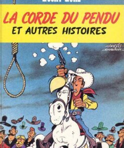 Lucky Luke Tome 49
