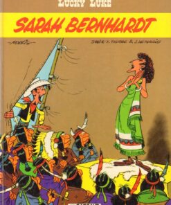 Lucky Luke Tome 50