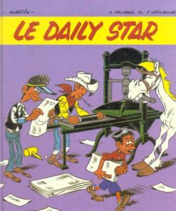 Lucky Luke Tome 53