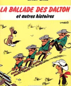 Lucky Luke Tome 55