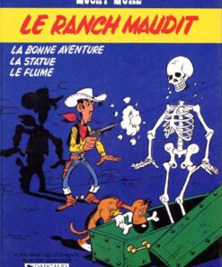 Lucky Luke Tome 56