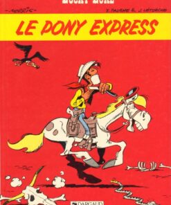 Lucky Luke Tome 59