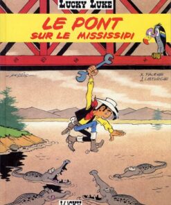 Lucky Luke Tome 63