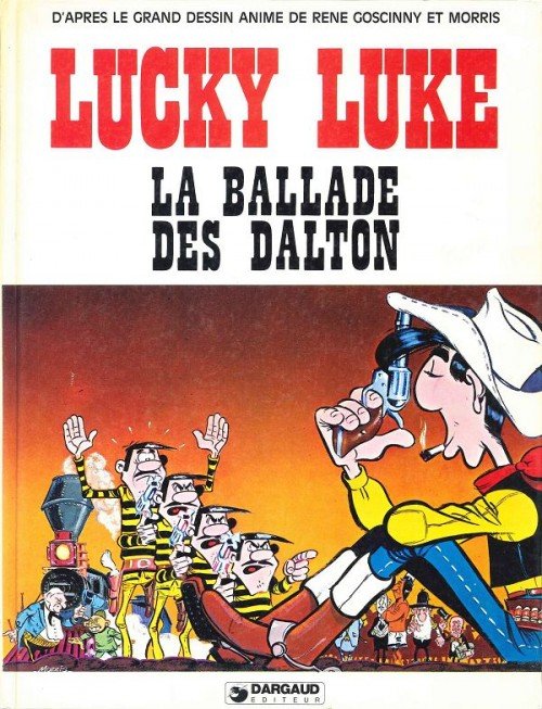 Lucky Luke