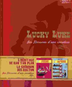 Lucky Luke Les Dessous d'une création Tome 15
