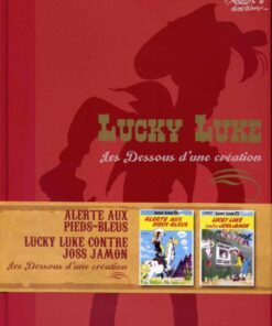 Lucky Luke Les Dessous d'une création Tome 20