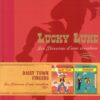 Lucky Luke Les Dessous d'une création Tome 22
