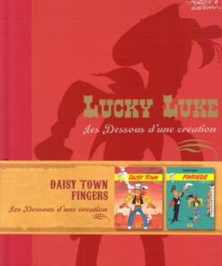 Lucky Luke Les Dessous d'une création Tome 21
