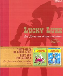 Lucky Luke Les Dessous d'une création Tome 23