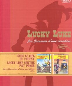 Lucky Luke Les Dessous d'une création Tome 26